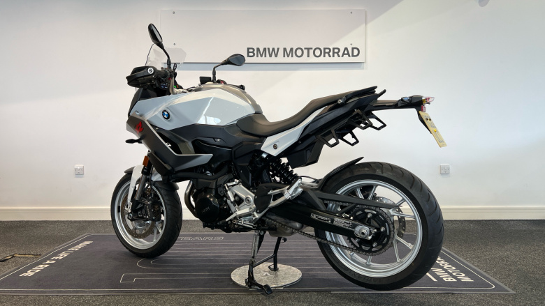 BMW F900 XR TE